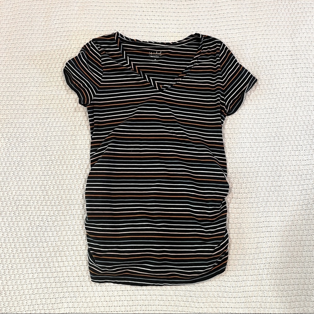 Maternity tee